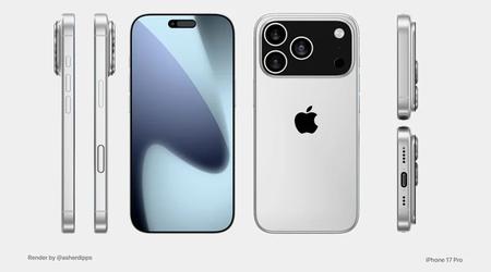 El iPhone 17 Pro Max podría tener una batería más grande y un cuerpo más grueso