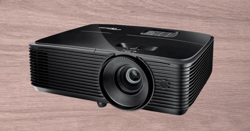Proyector Optoma HD146X de amazon