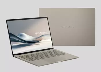 ASUS Zenbook A14 ya está a ...