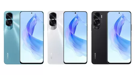 Insider revela los precios europeos del smartphone Honor 90 Lite 5G con pantalla de 90 Hz y chip Dimensity 6020
