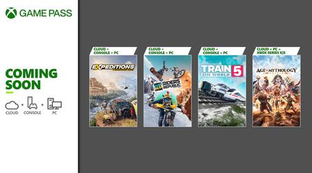 La primera quincena de septiembre ofrecerá a los suscriptores de Xbox Game Pass algunas novedades interesantes, como el juego de estrategia Age of Mythology: Retold