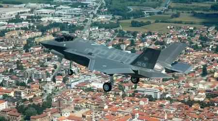 Será muy potente: en 2034 habrá más de 600 cazas de quinta generación F-35 Lightning II desplegados en Europa