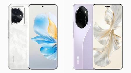 Las especificaciones y precios de los smartphones Honor 100 y Honor 100 Pro han aparecido en Internet