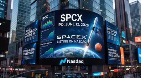 SpaceX sale a bolsa en Nasdaq: Musk se lleva el dinero y conserva todo el poder