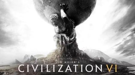 EGS ha lanzado un sorteo para la edición platinum del juego de estrategia 4X Sid Meier's Civilisation VI