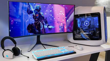 Se conoce el precio del primer monitor de juegos QD-OLED del mundo