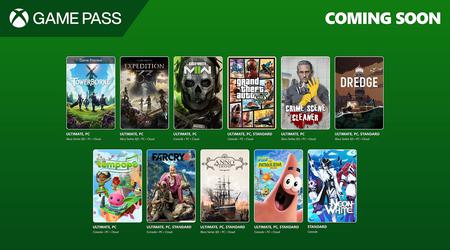 GTA V, Bob Esponja, Anno 1800 y Clair Obscur: Expedición 33 - hay muchas nuevas incorporaciones en diferentes géneros que llegan a Xbox Game Pass en las próximas semanas