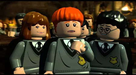 Warner Bros anuncia una actualización de la colección LEGO Harry Potter: los icónicos juegos estarán disponibles en 4K a 60 fps