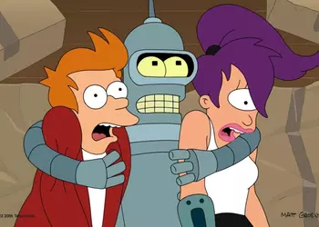 Futurama regresa con una decimotercera temporada: ...