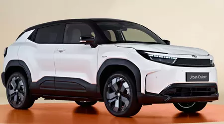 Desde 29,990 euros: se ha revelado el precio del Toyota Urban Cruiser EV en Alemania