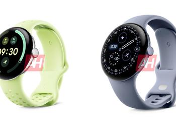 Las imágenes de Google Pixel Watch ...