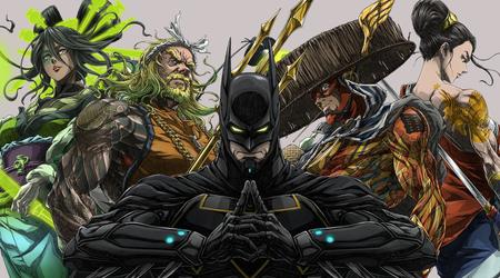 El Caballero Oscuro vuelve a ser japonés: La película de anime Batman Ninja contra la Liga Yakuza se estrenará el 18 de marzo
