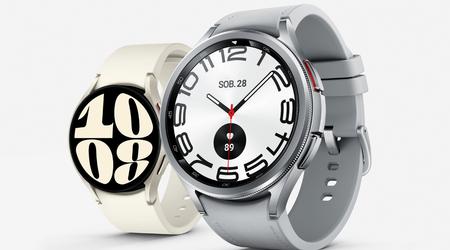 Filtrado: El smartwatch Samsung Galaxy Watch 7 llevará el nuevo chip Exynos W1000