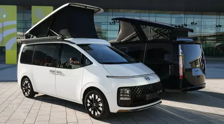 Hyundai presenta el modelo de camper basado en Staria
