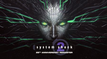 Vuelve Shodan: el nuevo tráiler de System Shock 2: 25th Anniversary Remaster revela la fecha de lanzamiento del clásico actualizado