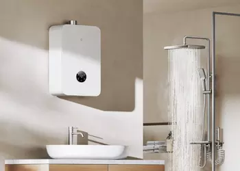 Xiaomi presentó un nuevo calentador de ...