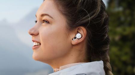 Los LinkBuds de Sony, con un diseño inusual y hasta 17 horas de autonomía, están disponibles en Amazon por 148 dólares (31 de descuento)