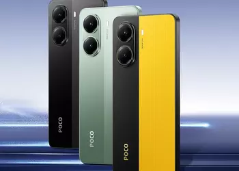 El smartphone económico Poco X8 Pro ...