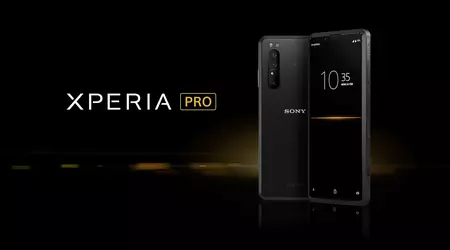 El buque insignia Sony Xperia Pro ha bajado de precio en $500, pero el teléfono inteligente sigue siendo más caro que el Galaxy S21 Ultra y el iPhone 13 Pro Max