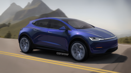 Así podría ser el nuevo coche eléctrico económico de Tesla