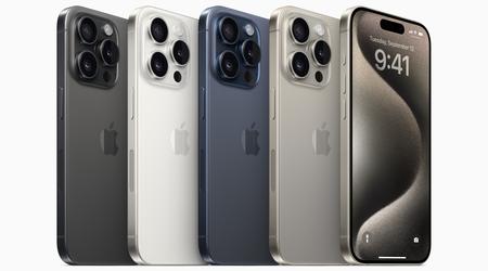 Junto con el iPhone 16e, las funciones de inteligencia artificial llegarán pronto al iPhone 15 Pro y al iPhone 15 Pro Max