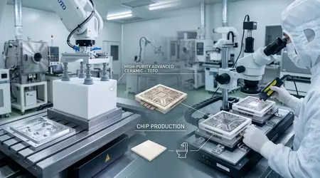 La empresa japonesa de inodoros que se ha convertido en pieza clave de los chips de IA