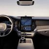 Interior del Volvo S90 rediseñado