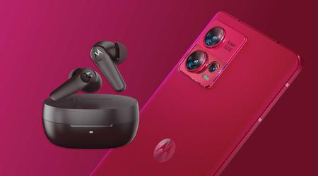 Moto Buds 600 ANC: auriculares TWS con cancelación de ruido, Google Assistant, Fast Pair y hasta 26 horas de batería por 149 €.