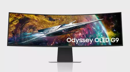 Cuándo y cuánto saldrá a la venta el Samsung Odyssey OLED G9 con pantalla de 240Hz y cuánto costará