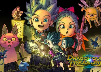 Inesperado pero agradable: Dragon Quest Treasures ...