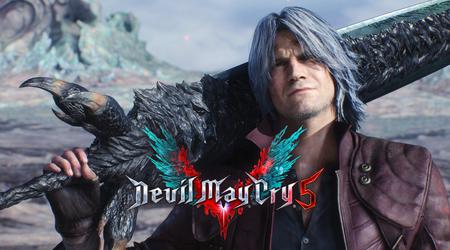 Las ventas totales de Devil May Cry 5 cruzan los 10 millones de unidades en todas las plataformas