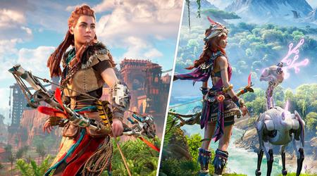 Juego sucio: Sony demanda a Tencent por el flagrante plagio de la serie Horizon