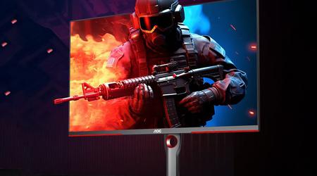 AOC Q27G3Z/D: monitor para juegos 2K de 260 Hz por 292 dólares