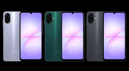 Filtración de especificaciones del Galaxy M07