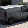 Kia PV5 vista lateral miniatura