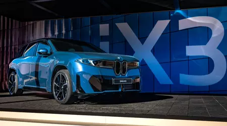El BMW iX3 contará con un asistente de voz basado en Alexa que se comunica como una persona viva
