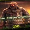 Asesinos con túnicas clásicas y vistas de Oriente Medio en el nuevo arte conceptual de Assassin's Creed Mirage-9 Asesinos con túnicas clásicas y vistas de Oriente Medio en el nuevo arte conceptual de Assassin's Creed Mirage-9
