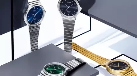 Casio prepara nuevos relojes MQ-24 con correa de acero inoxidable