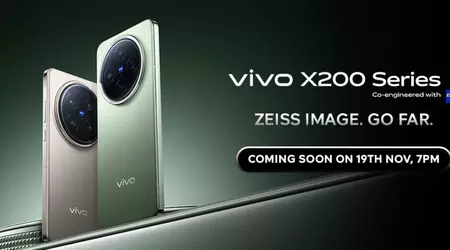 vivo X200 y X200 Pro debutarán en el mercado internacional el 19 de noviembre