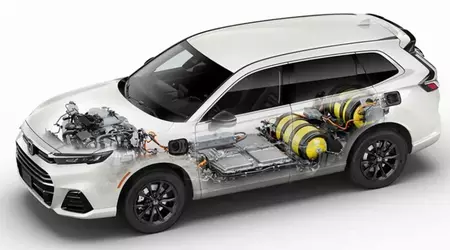 Las ventas mundiales de coches de hidrógeno crecieron casi un 25% en 2025