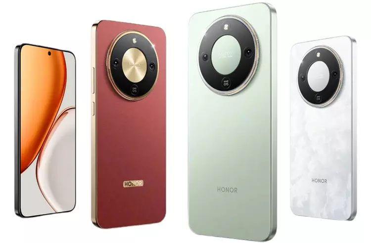 Honor X80 Pro Max: batería de ...
