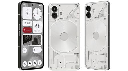 Nothing Phone (2) con procesador Snapdragon 8+ Gen 1 y Android 13 probado en Geekbench una semana antes de su anuncio