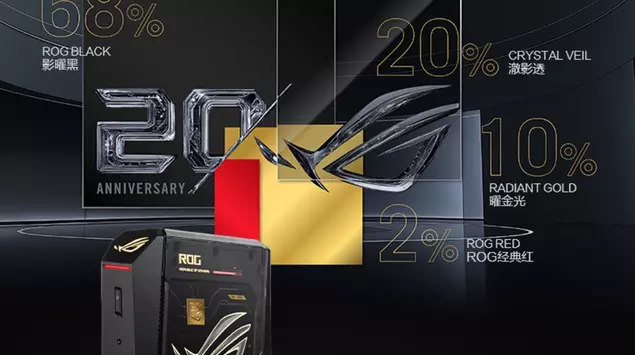 ASUS ROG NUC 16 Edition 20: ...