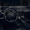 2025 Toyota bZ4X Nightshade Edition - Wind Chill Pearl Miniatura 3