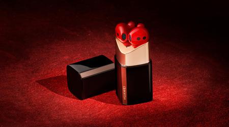Huawei prepara la segunda generación de auriculares FreeBuds Lipstick
