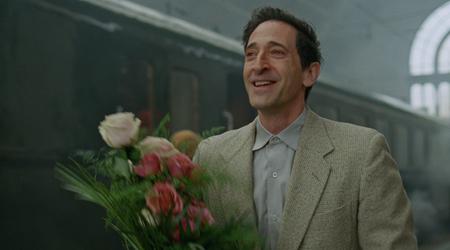 Adrien Brody gana su segundo Oscar al mejor actor en una película brutalista