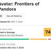 Un juego bonito con una jugabilidad banal: Avatar: Frontiers of Pandora, de Ubisoft, ha tenido una acogida desigual por parte de la crítica.-4 Un juego bonito con una jugabilidad banal: Avatar: Frontiers of Pandora, de Ubisoft, ha tenido una acogida desigual por parte de la crítica.-4