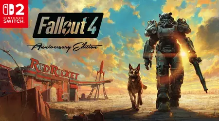Fallout 4 lanzado en Switch 2 — con soporte para 60 FPS, excelentes gráficos, todas las expansiones y, ¡oh maravilla, sin errores!