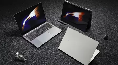 Los portátiles Samsung Galaxy Book4 con chips Meteor Lake saldrán a la venta con precios a partir de 1.450 dólares