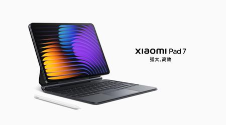 Pantalla de 144Hz, batería de 8850mAh y potentes procesadores Snapdragon: Xiaomi ha presentado sus nuevas tabletas Pad 7 y Pad 7 Pro